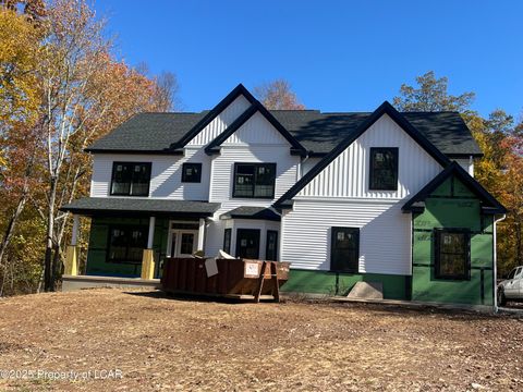 Vacant Land For Sale - 156 Heritage Way<br/> Mountain Top, PA 18707