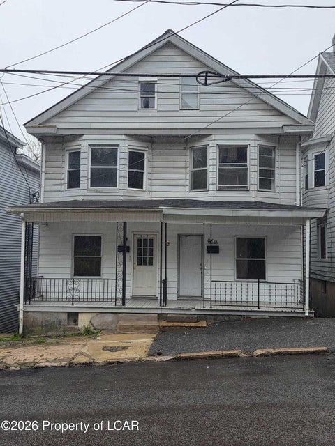Multifamily For Sale - 260 262 Ohio Avenue<br/> Shenandoah, PA 17976