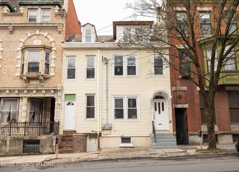 Homes For Rent - 609 Market Street<br/> Pottsville, PA 17901