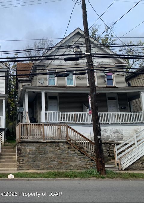 Multifamily For Sale - 411-413 Main Street<br/> Plymouth, PA 18651