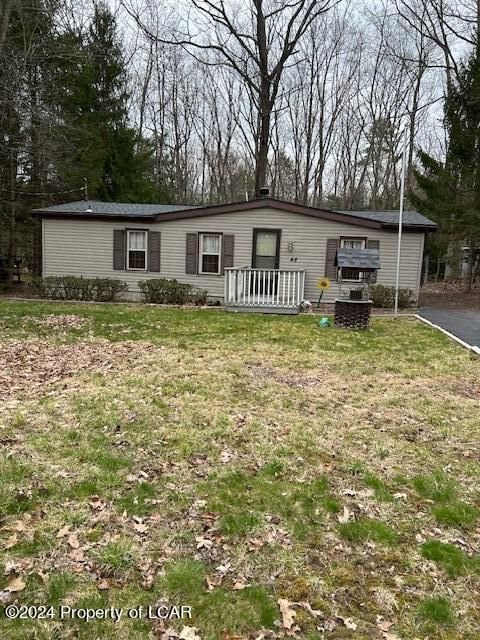 48 Shade Tree Road, White Haven, PA 18661 - MLS#: 24-1764