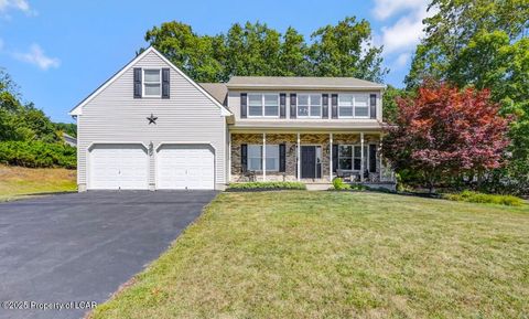 Homes For Sale - 95 Teaberry Drive<br/> Drums, PA 18222