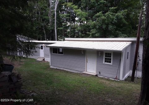 Mobile Home For Sale - 41 Northview Avenue<br/> Luzerne County, Harveys Lake, PA 18618