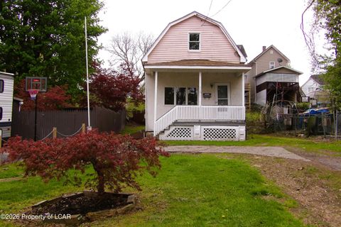 Homes For Sale - 245 Parker Street<br/> Scranton, PA 18508