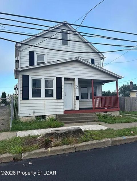 Homes For Sale - 232 Pringle Street<br/> Luzerne County, Kingston, PA 18704