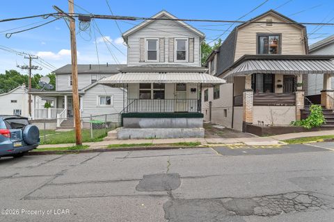 Homes For Sale - 102 Lehigh Street<br/> Wilkes-Barre, PA 18702