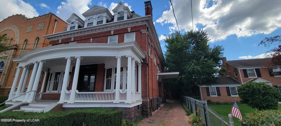 Wilkes-Barre, Pennsylvania 18701, United States, 2 Bedrooms Bedrooms, ,1 BathroomBathrooms,Residential,Active,224095