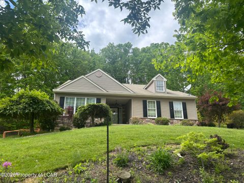 Homes For Sale - 59 Teaberry Drive<br/> Luzerne County, Drums, PA 18222