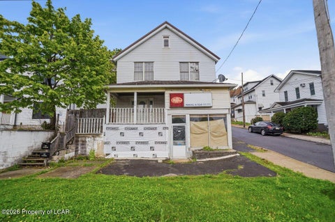 Multifamily For Sale - 214 Harrison Avenue<br/> Scranton, PA 18510