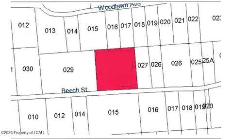 Vacant Land For Sale - Beech Street<br/> Harveys Lake, PA 18618