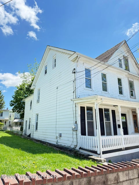Homes For Sale - 119 Market Street<br/> Tamaqua, PA 18252