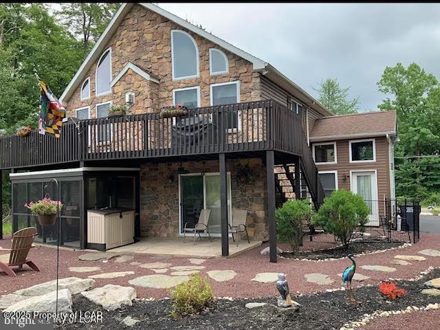 125 Pebble Beach Drive, Hazleton, Idaho image 1