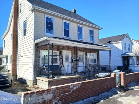 Multifamily For Sale - 520 - 522 522 Kennedy Drive<br/> McAdoo, PA 18237
