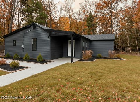 Homes For Sale - 424 Hunter Highway<br/> Drums, PA 18222