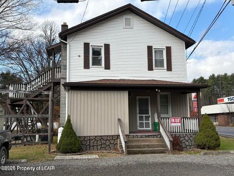 Homes For Sale - 192-193 Pennsylvania 239<br/> Shickshinny, PA 18655