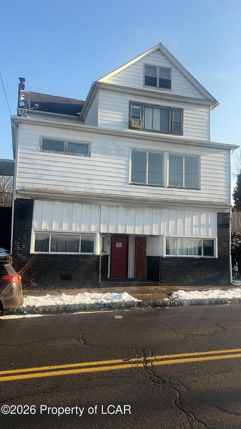 Multifamily For Sale - 96 Main Street<br/> Luzerne County, Ashley, PA 18706