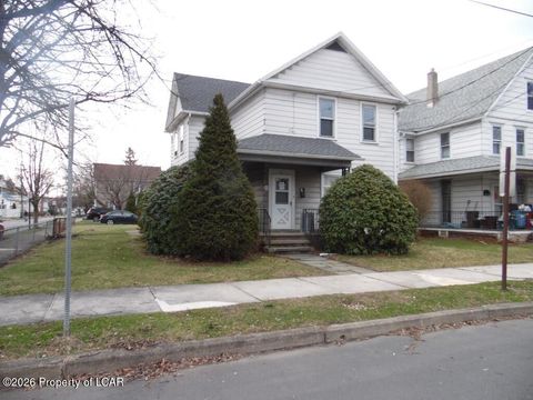 Multifamily For Sale - 124 Dorrance Street<br/> Kingston, PA 18704