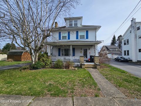 1921 Englewood Terrace, Forty Fort, PA 18704 - MLS#: 24-1378