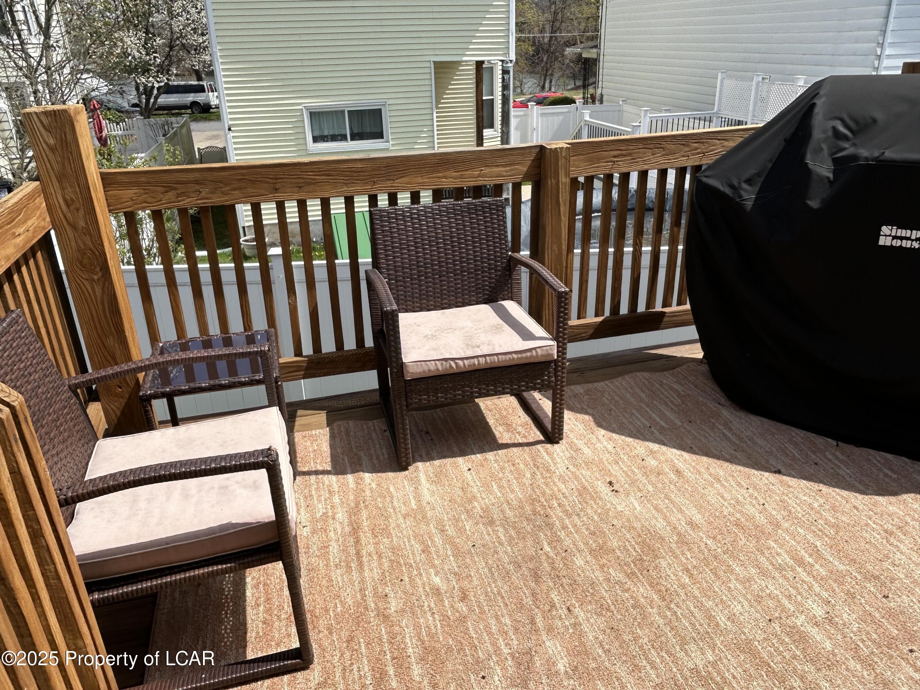 611 E Dennison Street, West Pittston, Texas image 36
