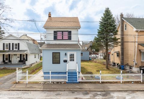 Homes For Sale - 332 North Street<br/> West Hazleton, PA 18202