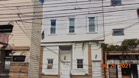 Multifamily For Sale - 81 Main Street<br/> Luzerne County, Ashley, PA 18706