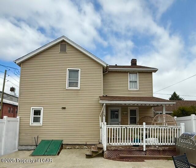 129 Buttonwood Street, Hazleton, Pennsylvania image 1