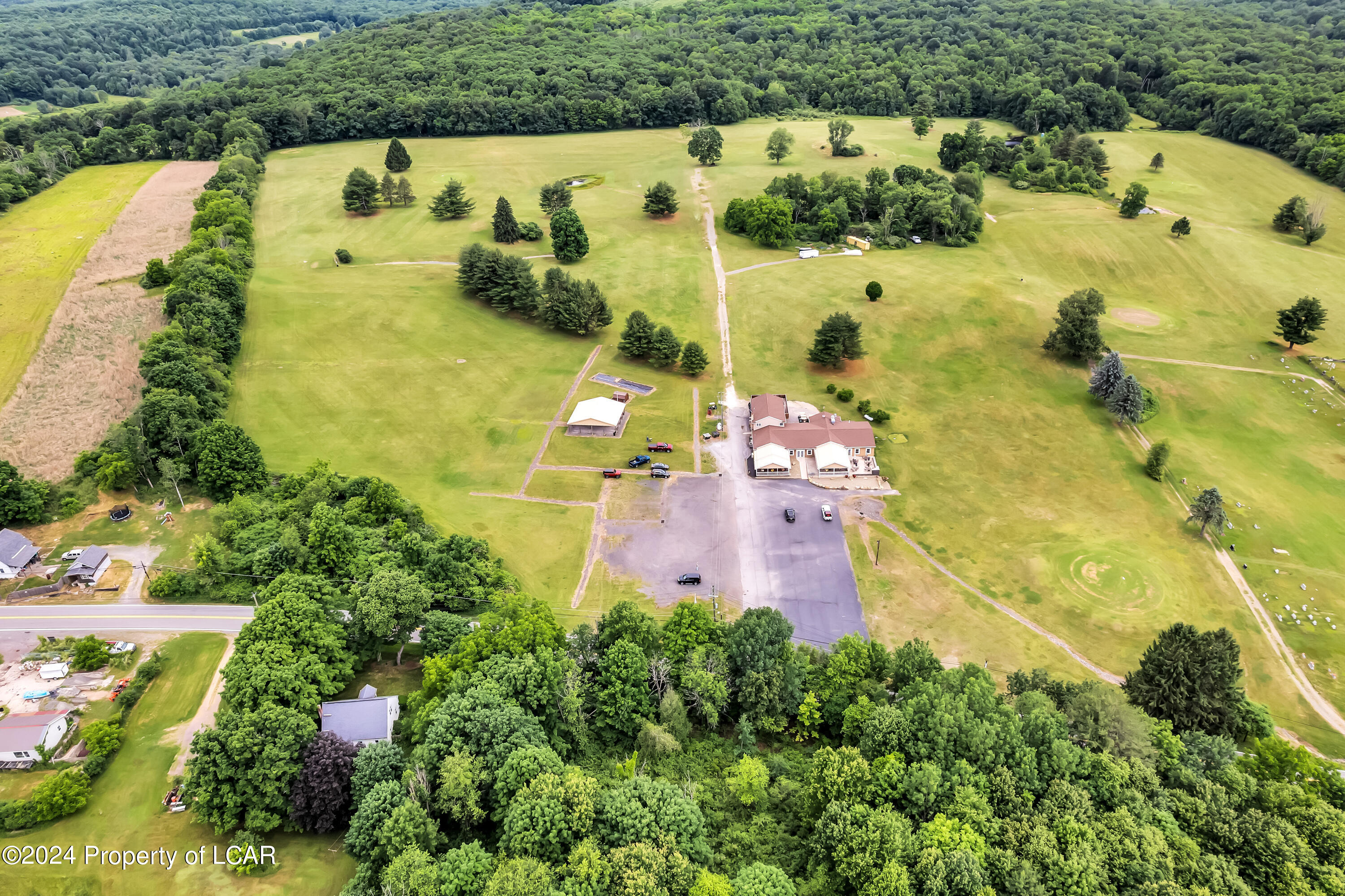 Hunlock Harveyville Rd., Hunlock Creek, Pennsylvania image 3