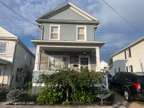 Homes For Sale - 125 Davenport Street<br/> Luzerne County, Plymouth, PA 18651