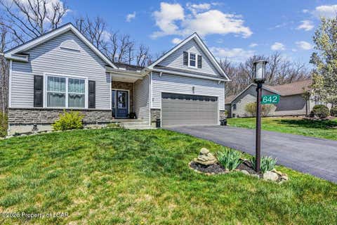 Homes For Sale - 642 Oak Lane<br/> Carbon County, White Haven, PA 18661