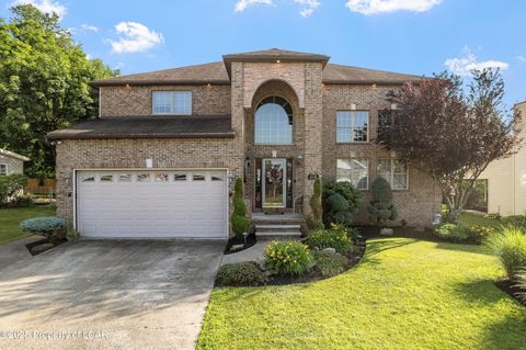 Homes For Sale - 320 Edward Street<br/> Duryea, PA 18642