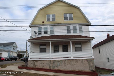 Multifamily For Sale - 1201 1203 Hanover Street<br/> Luzerne County, Nanticoke, PA 18634