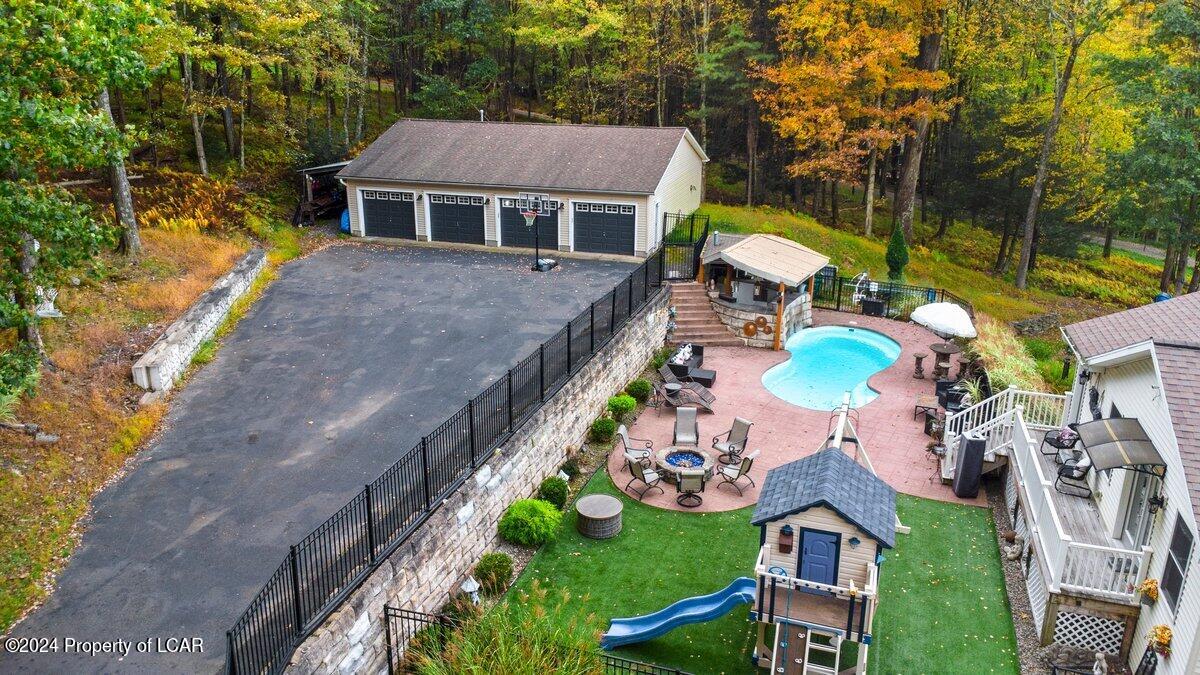 366 Overbrook Road #D8, Dallas, Pennsylvania image 39