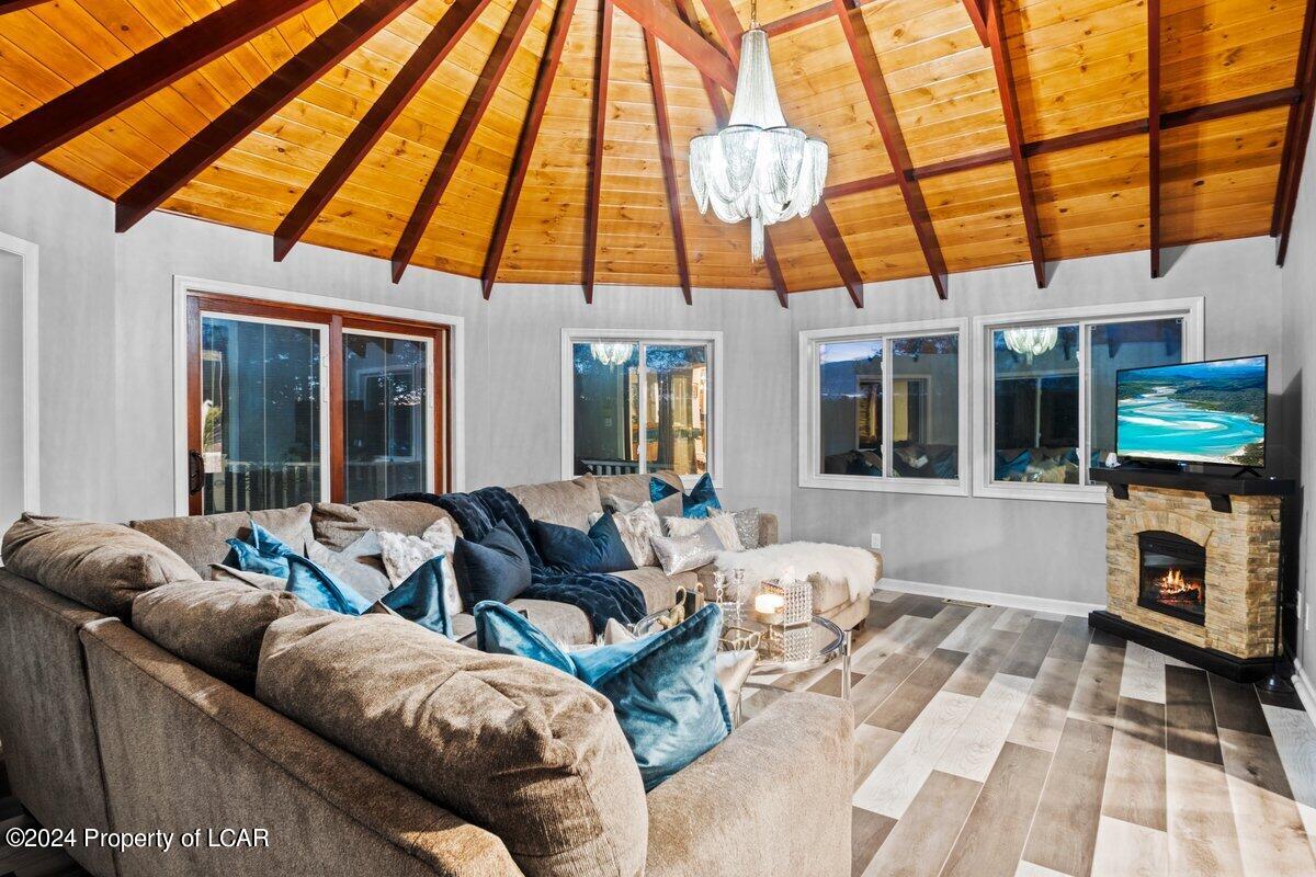 366 Overbrook Road #D8, Dallas, Pennsylvania image 9