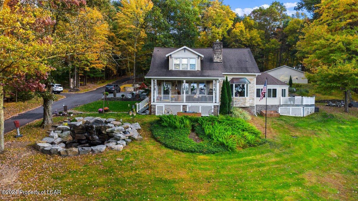366 Overbrook Road #D8, Dallas, Pennsylvania image 1