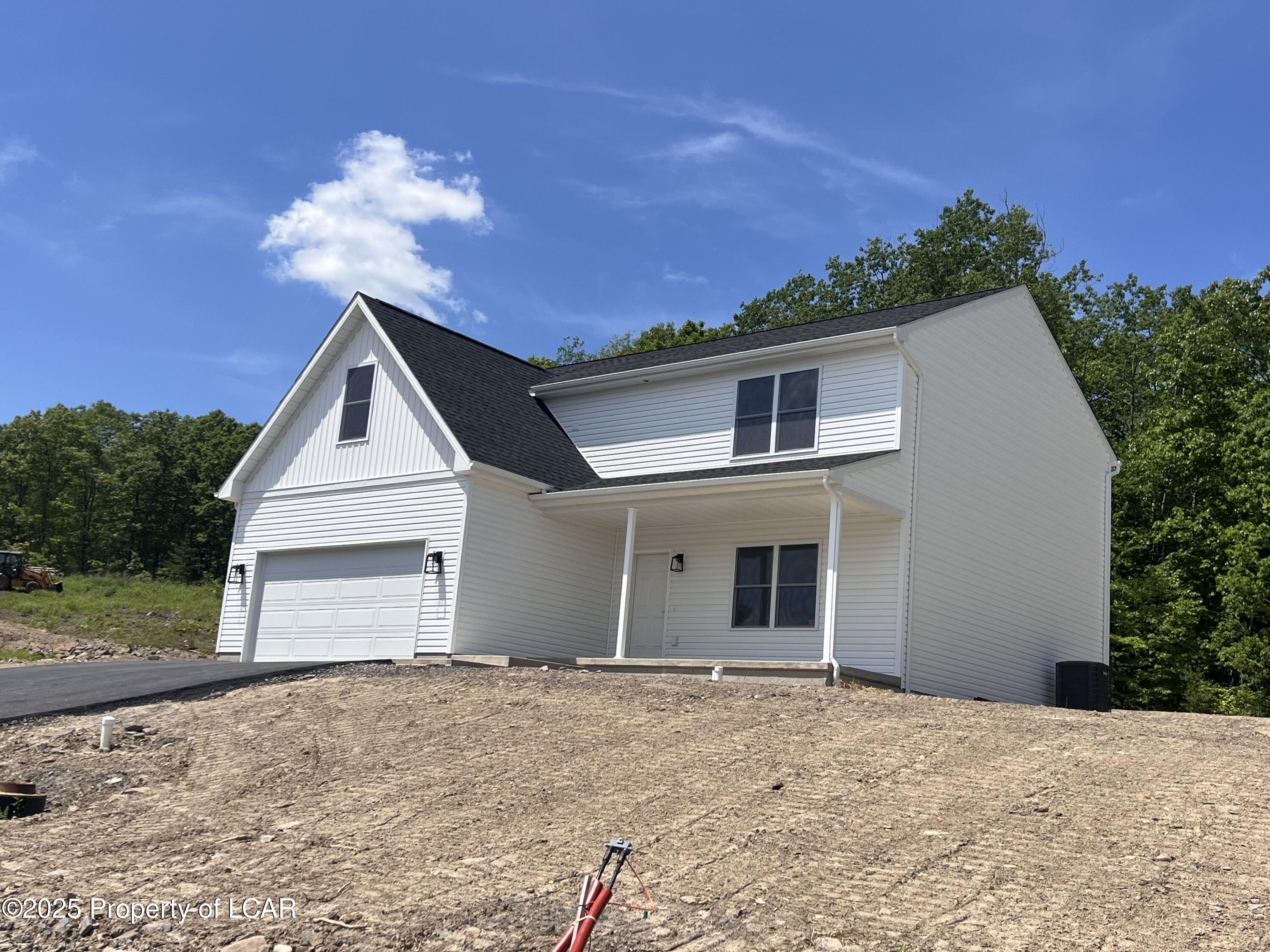 Lot 20 Wisteria Lane, Moosic, Pennsylvania image 2
