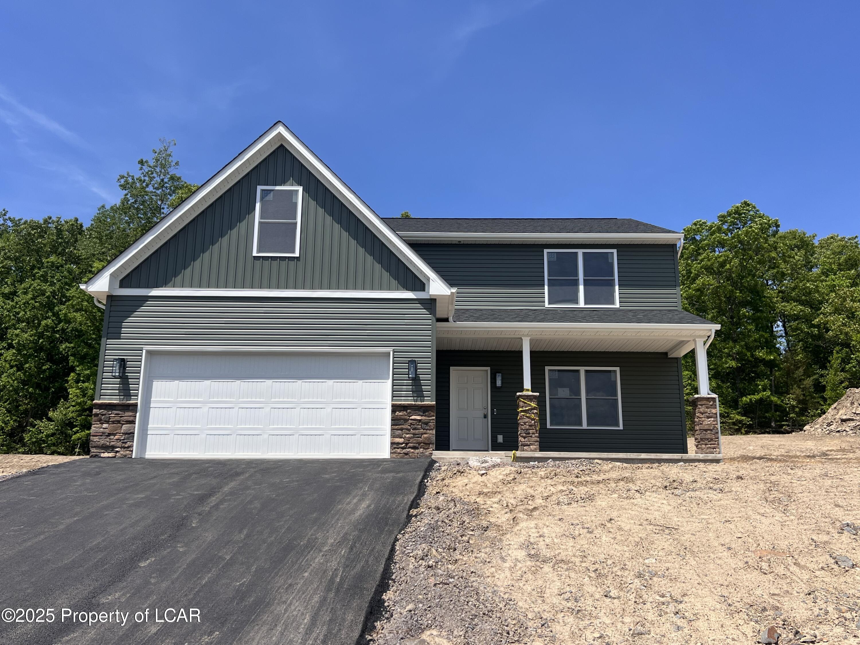 Lot 20 Wisteria Lane, Moosic, Pennsylvania image 1