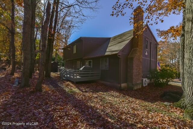 213 Bear Run Drive, Drums, Pennsylvania image 12