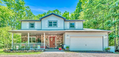 Homes For Sale - 215 Snow Valley Drive<br/> Drums, PA 18222