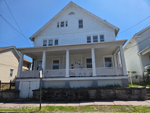 Multifamily For Sale - 30-32 Timpson Street<br/> Ashley, PA 18706