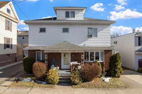 Multifamily For Sale - 30 Lagrange Street<br/> Luzerne County, Pittston, PA 18640