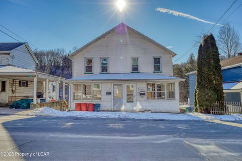 Multifamily For Sale - 7-9 Arch Street<br/> Luzerne County, Glen Lyon, PA 18617