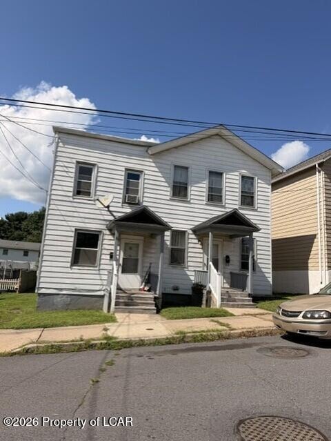 Multifamily For Sale - 345-347 Beade Street<br/> Plymouth, PA 18651