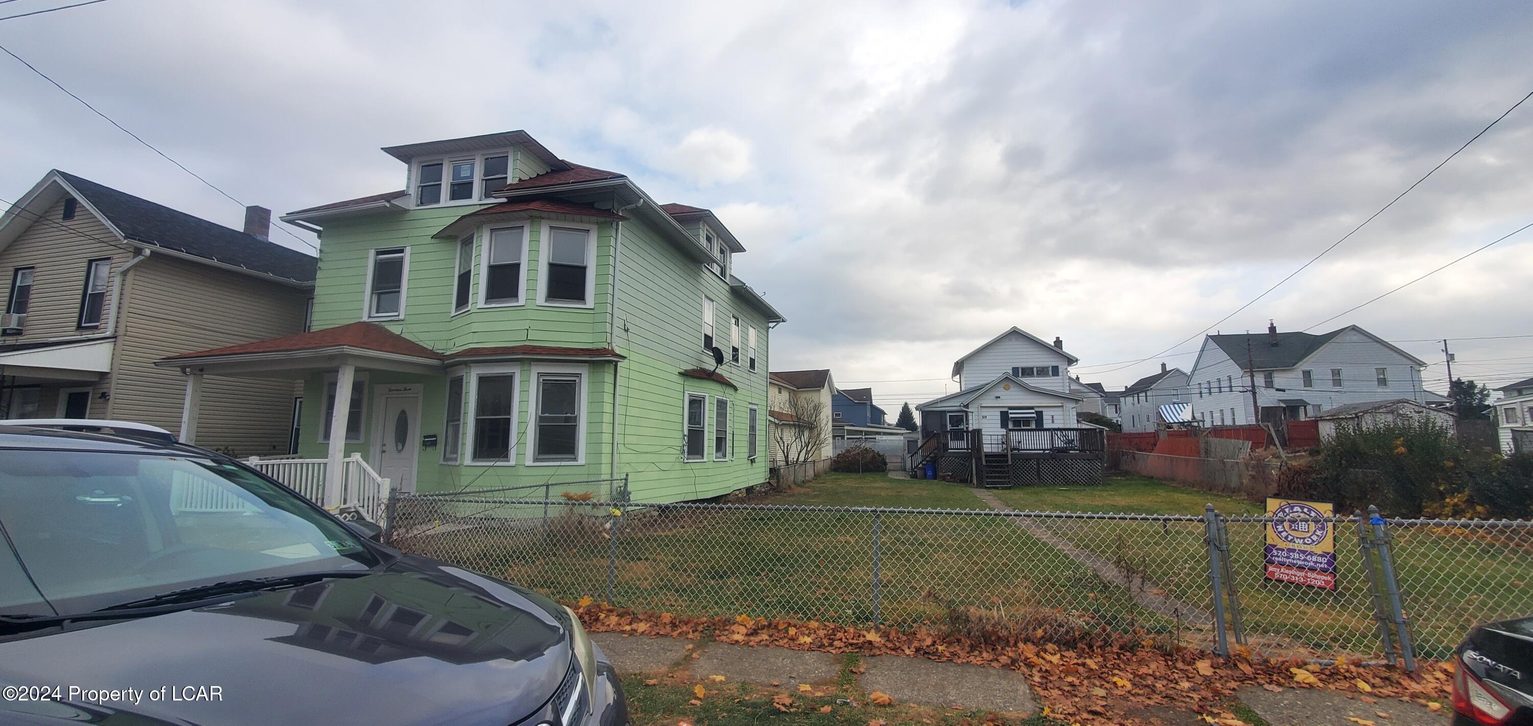 314 Garfield Avenue, Scranton, Pennsylvania image 2