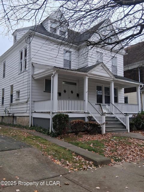 Homes For Rent - 313 Rutter Avenue<br/> Kingston, PA 18704