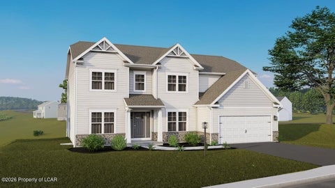 Homes For Sale - 2456 LT#10 Venisa Drive<br/> Luzerne County, Harleigh, PA 18202