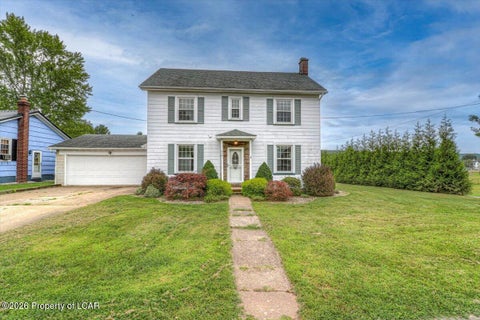 Homes For Sale - 604 2nd Street<br/> Carbon County, Weatherly, PA 18255