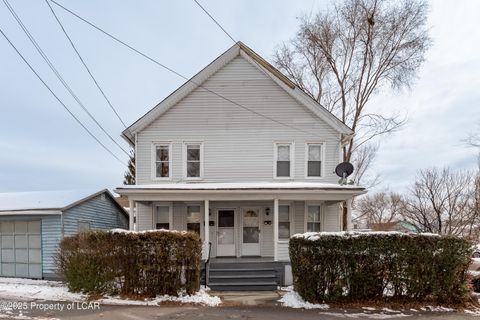 Multifamily For Sale - 54-56 Edwards Court<br/> Scranton, PA 18504