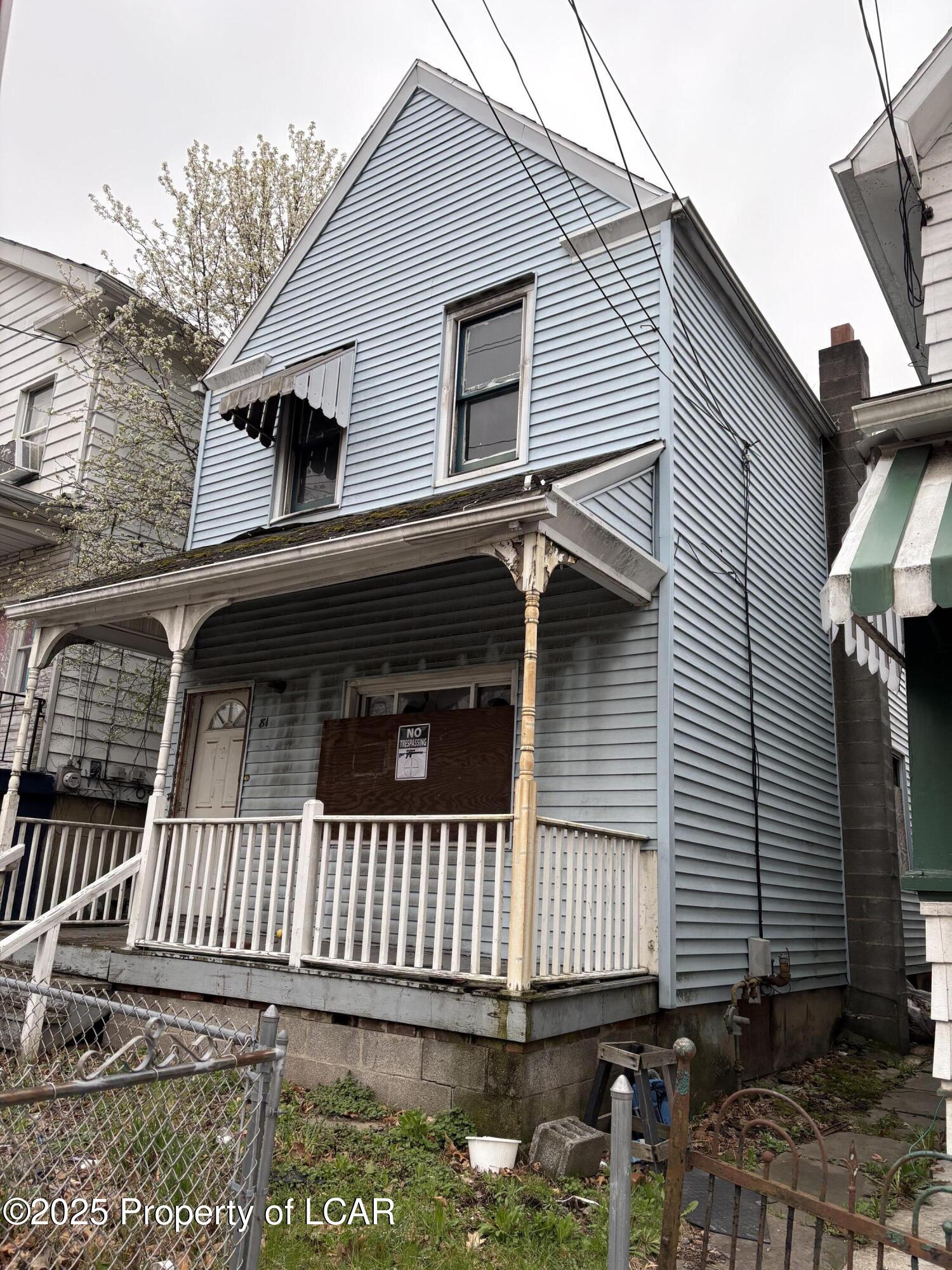 81 W Hill Street, Wilkes-Barre, Texas image 1