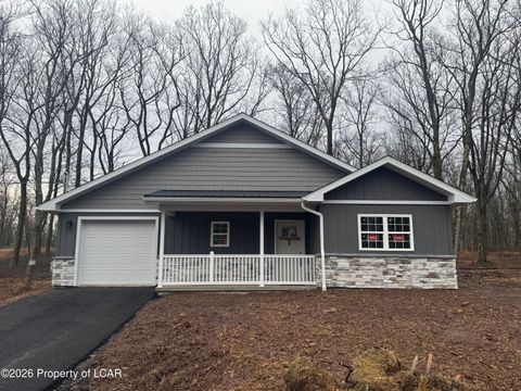 Vacant Land For Sale - 103 Hidden Forest Drive<br/> Hazleton, PA 18202