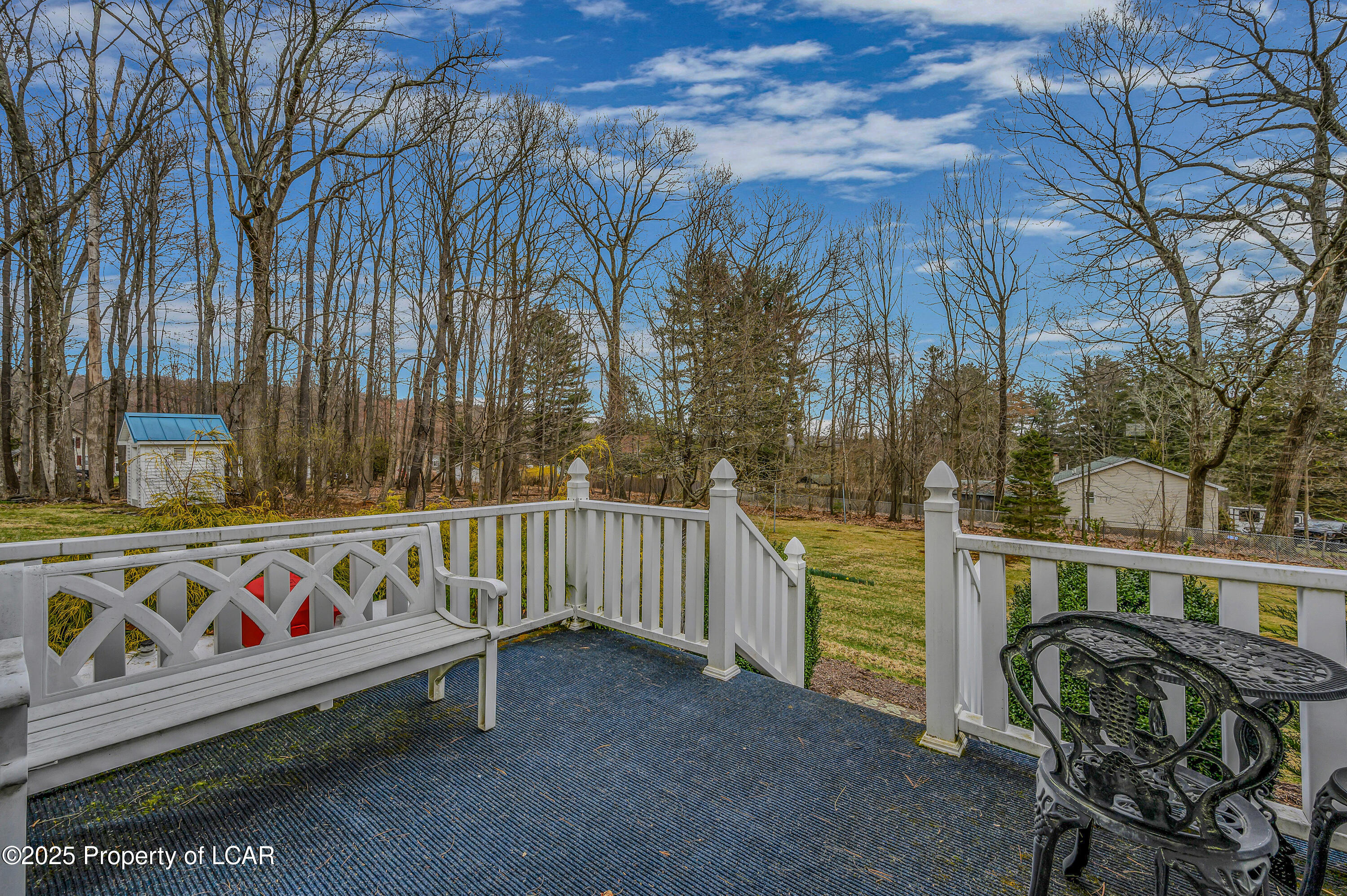 225 Queen Of Peace Road, Harveys Lake, Pennsylvania image 49